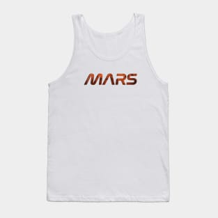 Destination Mars Tank Top